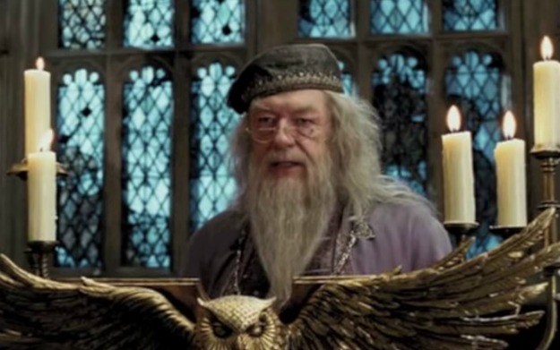 "Profesor Dumbledore" zauvijek napušta glumu: "Ovako više ne ide"