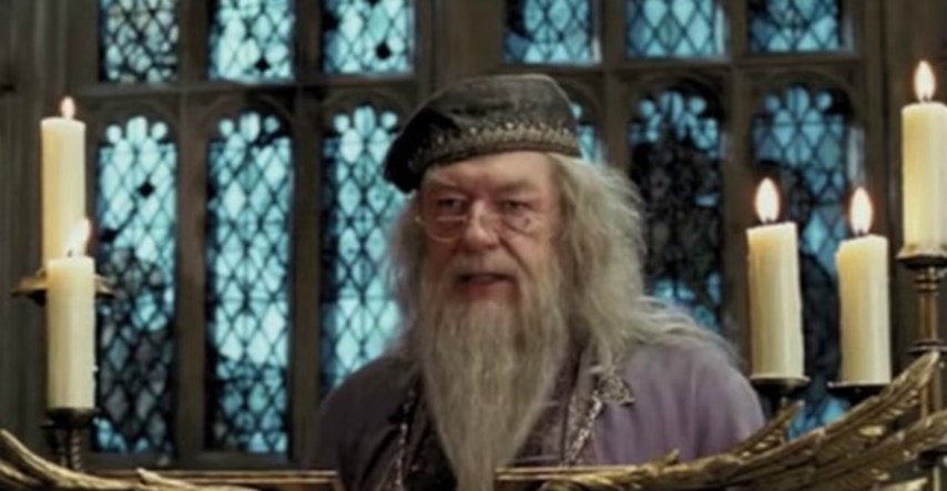 "Profesor Dumbledore" zauvijek napušta glumu: "Ovako više ne ide"