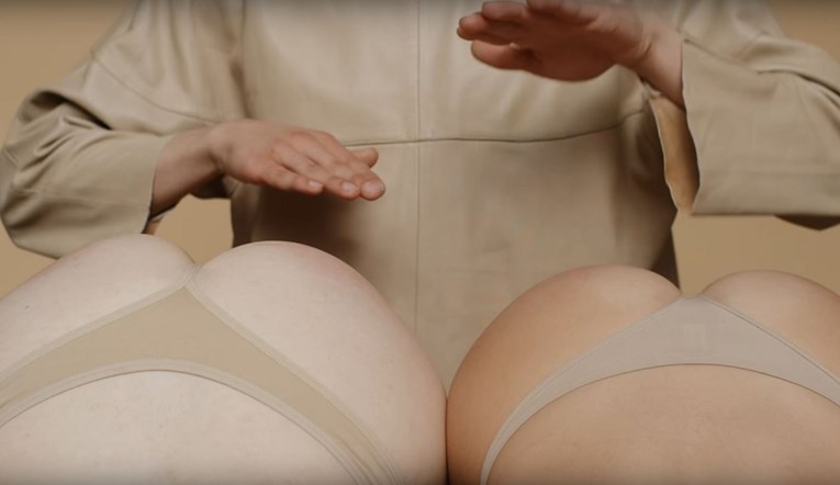 VIDEO Planina golih ljudi i "čovjek-vagina": Teško ćete danas vidjeti bizarniju snimku od ove (18+)