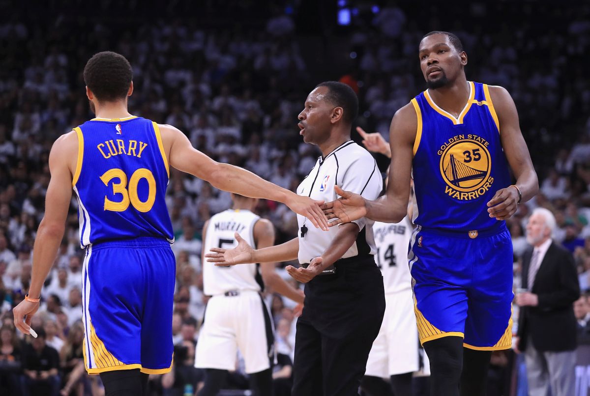 DREAM TEAM ZA POVIJEST Warriorsi prvi do NBA finala bez poraza
