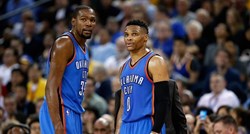 Westbrook i Durant slavili u drami u San Antoniju: Domaći oštećeni u odlučujućim trenucima