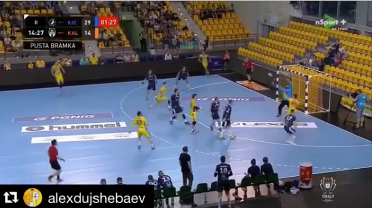 KIELCE ZABIJA NAJLJEPŠE GOLOVE NA SVIJETU Pogledajte još jedno čudo poljskog velikana