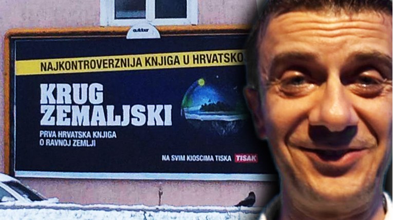 Nakon pederomasonskog lobija Hrvatska otkriva još jednu zavjeru: Zemlja nije okrugla!