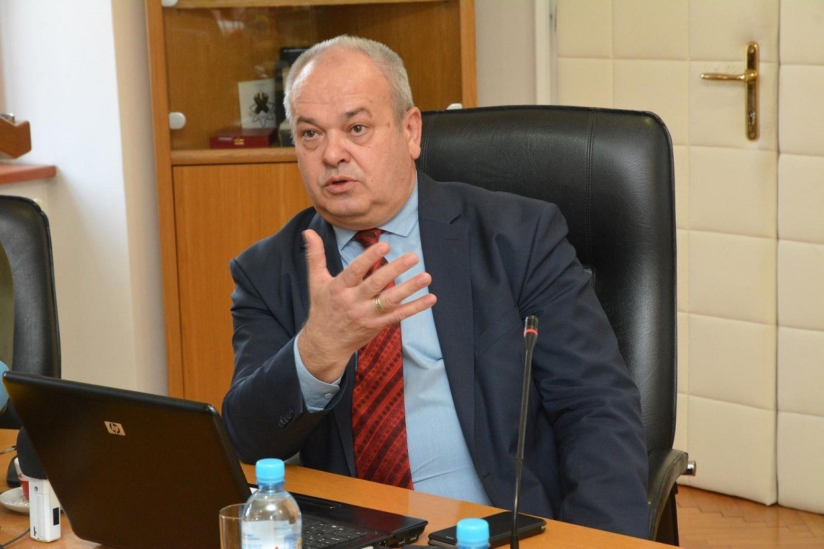 Gradonačelnik Slavonskog Broda Mirko Duspara: Sve ovo se pokušalo zataškati