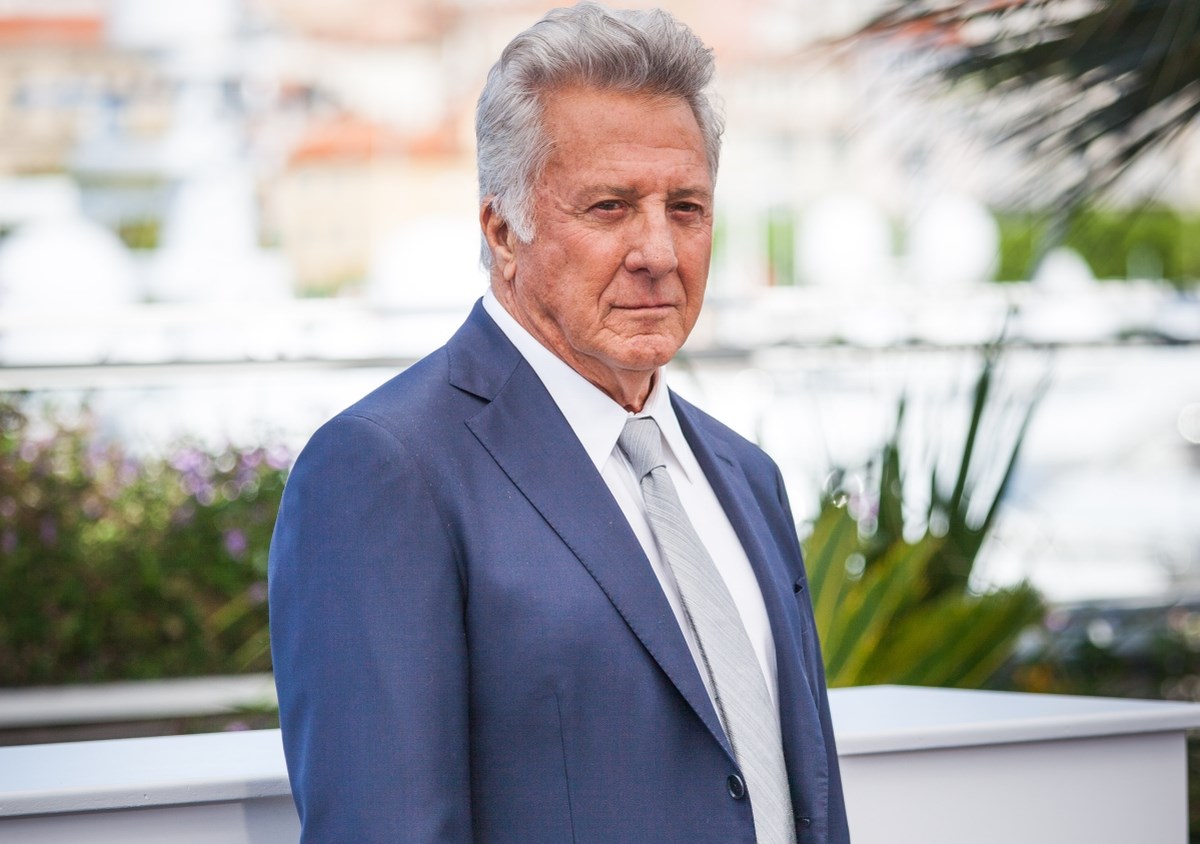 "Dustin Hoffman skinuo se ispred mene i tražio da mu masiram stopala, imala sam 16 godina"