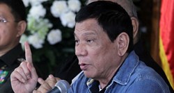 Duterte: SAD ne smije podilaziti Kim Jong Unu, on želi uništiti svijet
