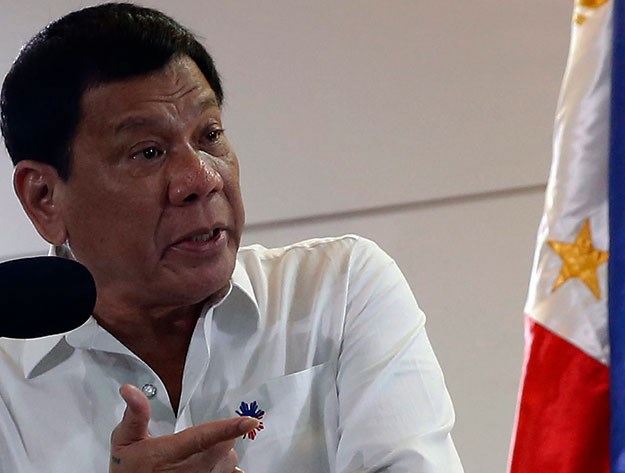 Filipinski predsjednik mrtav hladan izjavio: "Osobno sam ubijao kriminalce za primjer policiji"