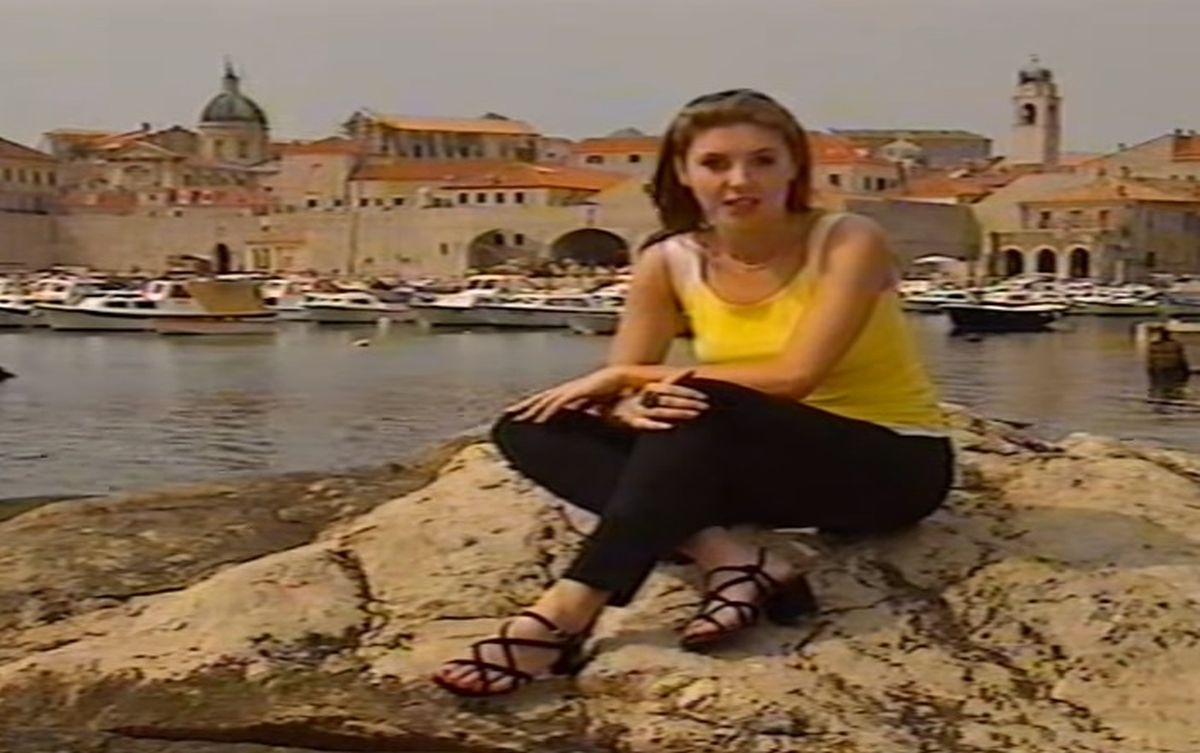 VIDEO "Mirno je, nema puno turista": Kako su Australci 1997. izvještavali o Dubrovniku