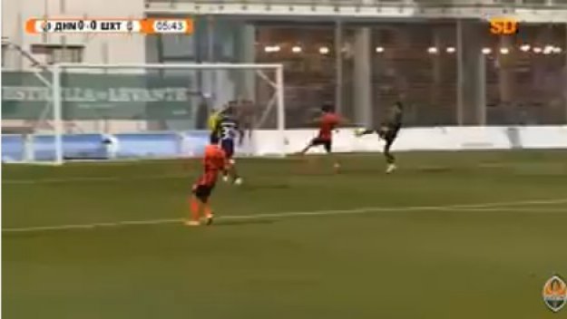 Pogledajte Eduardov gol Dinamu
