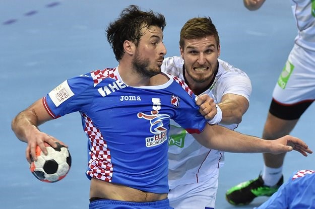 Duvnjak prvi asistent turnira, Hrvatska ima najbolji napad u Europi