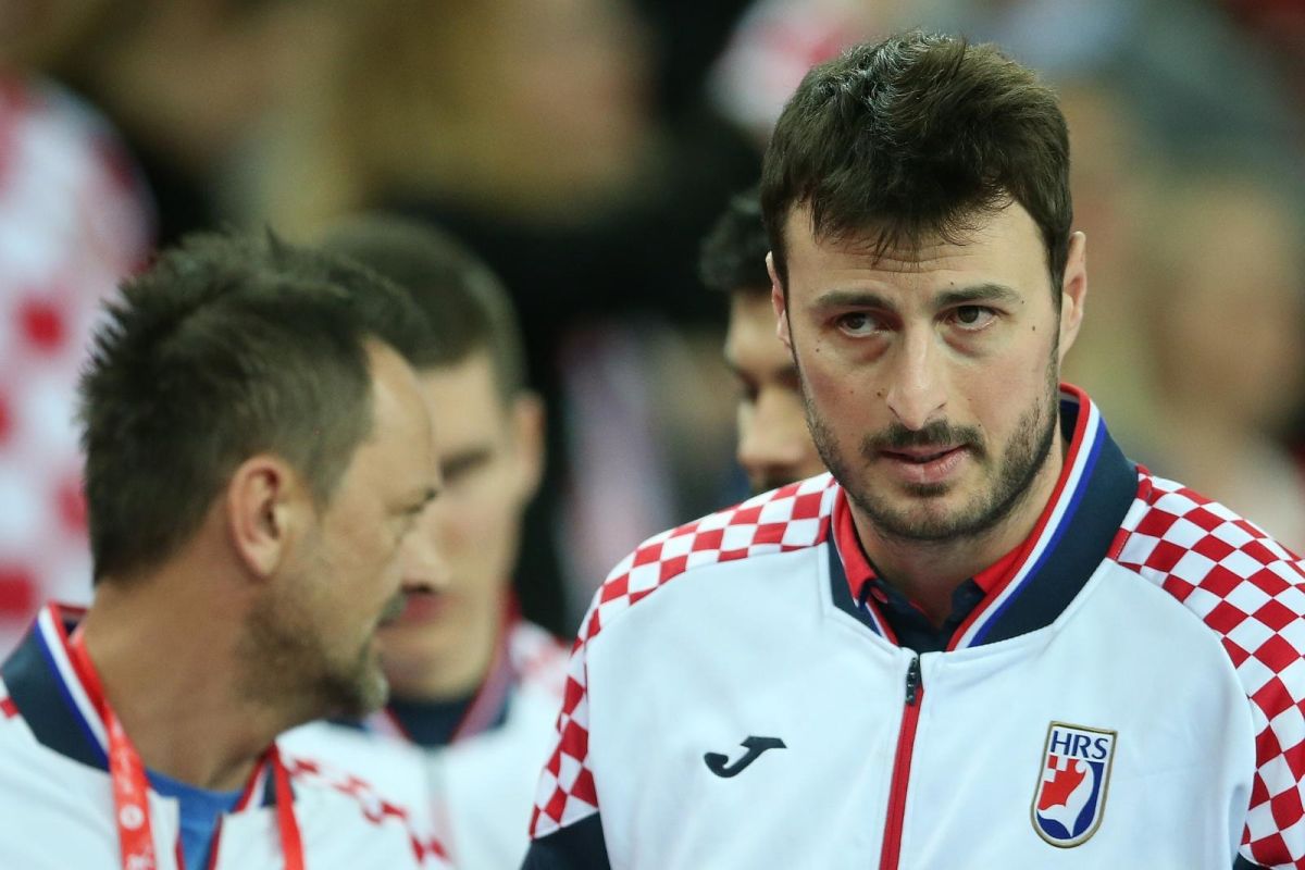 Duvnjak: Pomažem savjetima, uvijek sam tu za momčad