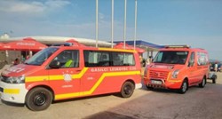 NASTAVAK AKCIJE Vatrogasci iz Tučepa dobili donaciju kolega iz Slovenije