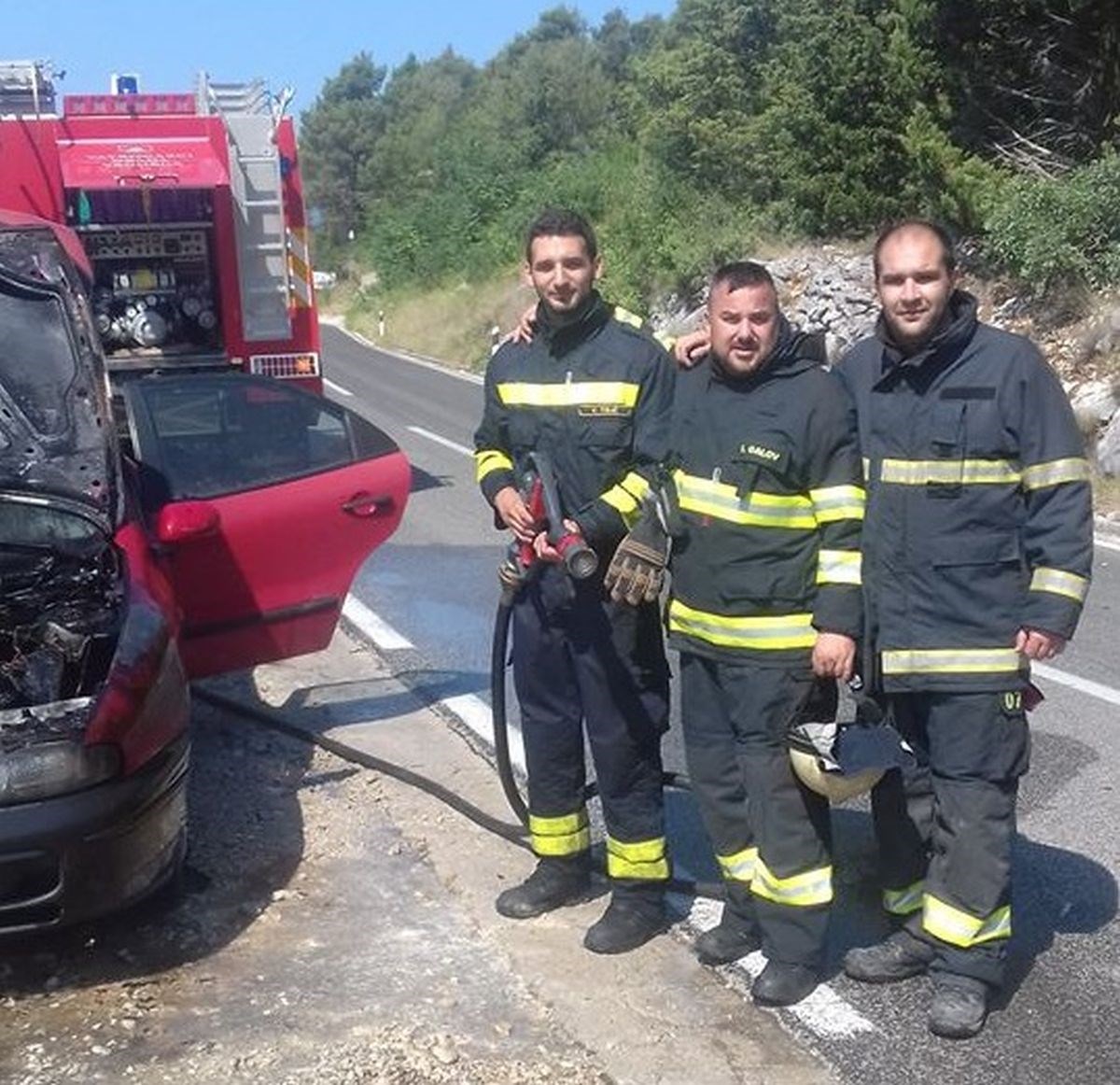 Vrgorački vatrogasci dva mjeseca nisu primili plaću, a skupljaju novac za kupnju auta siromašnom sugrađaninu