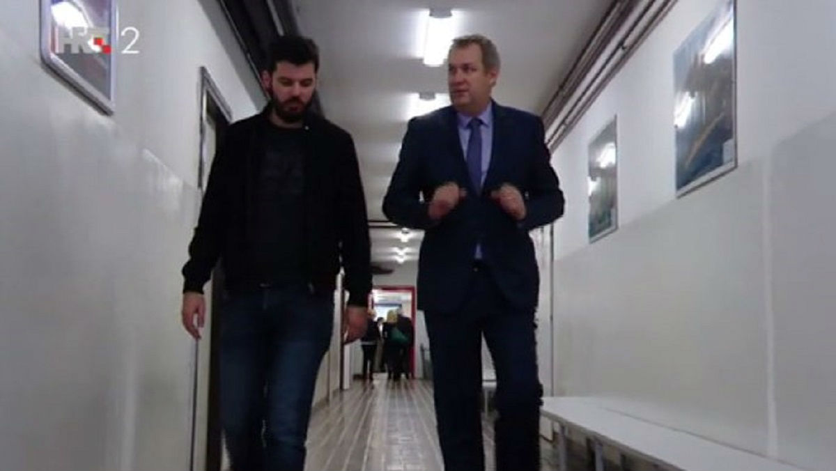 Mate Rimac o profesoru koji mu je promijenio život: "Prepoznao je moj talent i gurao me da uspijem"
