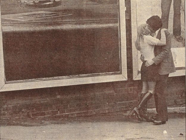 Najveći problem Jugoslavije 1975. godine bili su poljupci na javnom mjestu