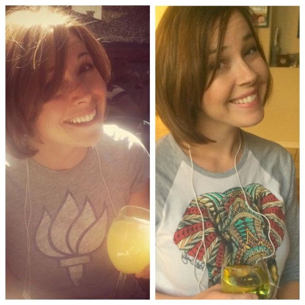 Bio je to dan kao i svaki drugi, a onda je stigao mail njezine dvojnice