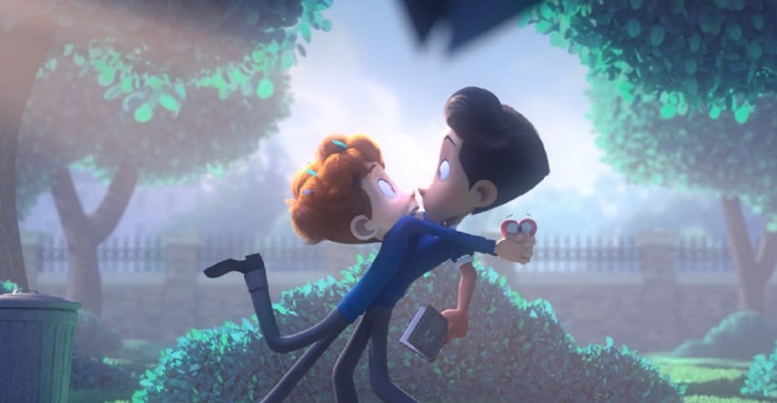 VIDEO Četiri minute koje su mnoge rasplakale: Internet osvaja kratki animirani film o gay ljubavi