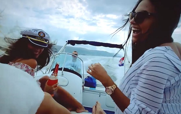 VIDEO Snimke mladog Hrvata koje pokazuju ljepotu Hrvatske vidjelo je preko pola milijuna ljudi