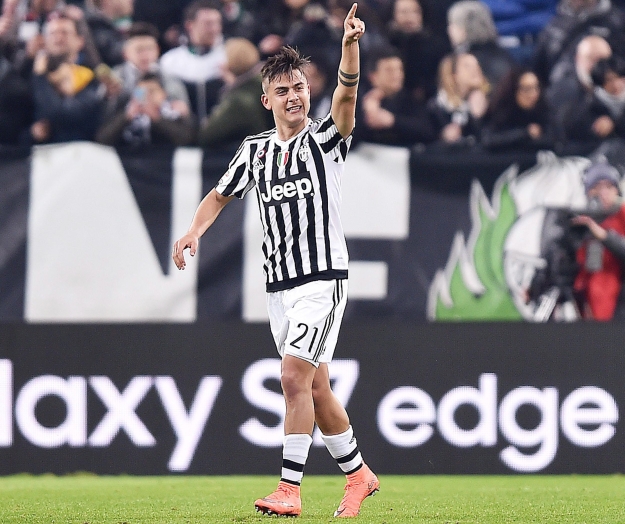 Buffon i Juve rekordni, Dybala spektakularan, Mandžukić završio šepajući