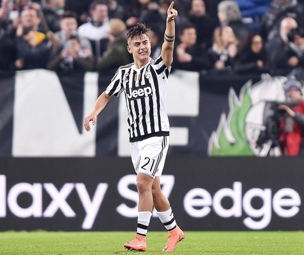 Buffon i Juve rekordni, Dybala spektakularan, Mandžukić završio šepajući