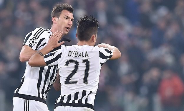 Težak udarac za Juventus: Dybala i Marchisio otpali za Bayern