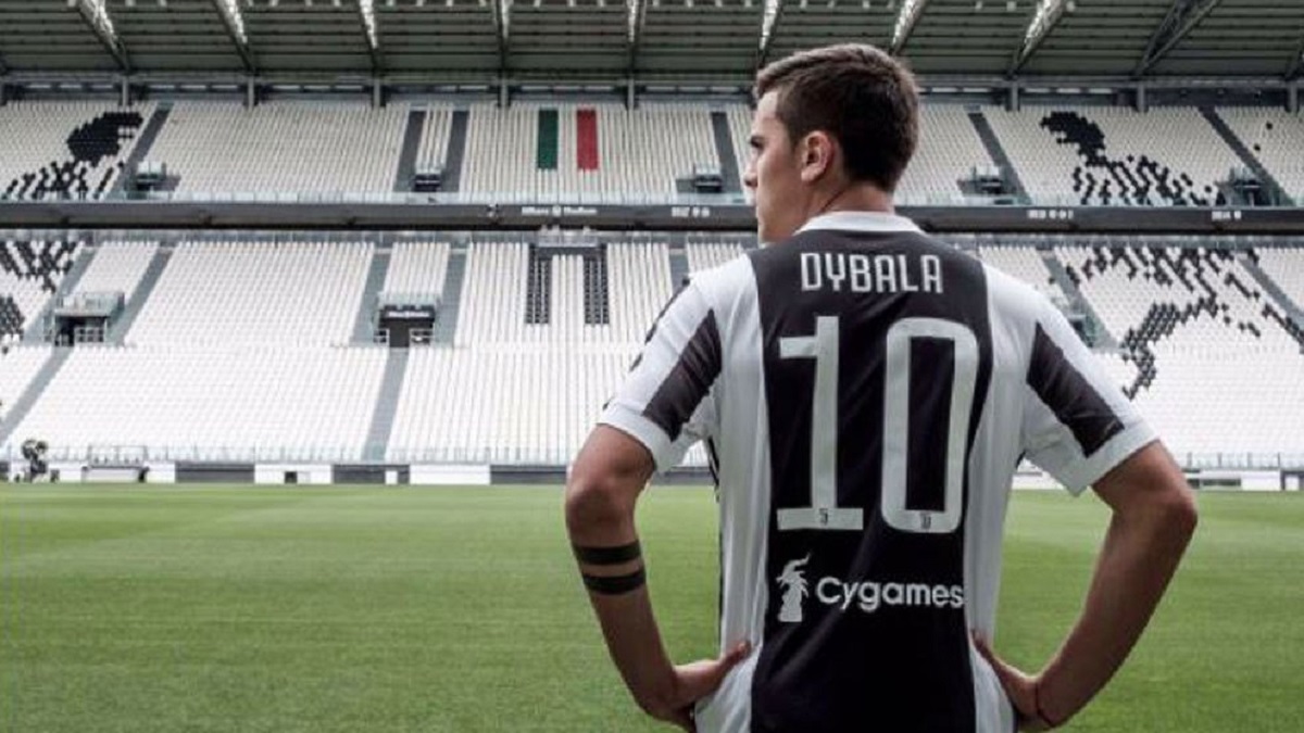 JUVENTUS OKRUNIO NOVU DESETKU "Ovo je fantastičan izazov i neopisiva čast"
