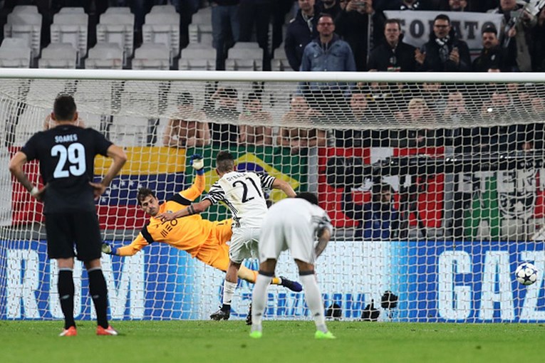 Juventus s igračem više slomio Porto za četvrtfinale, Mandžukić i Pjaca među najboljima