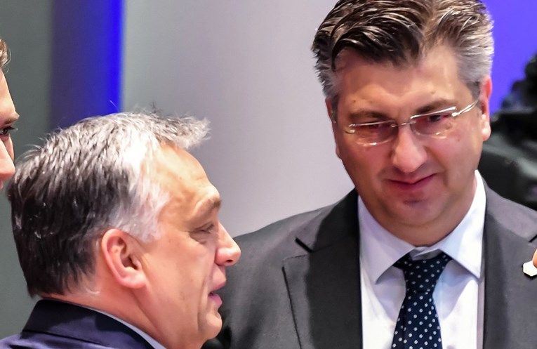 Plenković čestitao Orbanu: "Radujem se nastavku suradnje"
