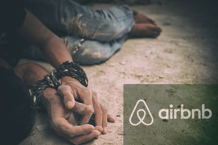 Airbnb želi spriječiti trgovinu ljudima, najavili ulaganje u novu tehnologiju