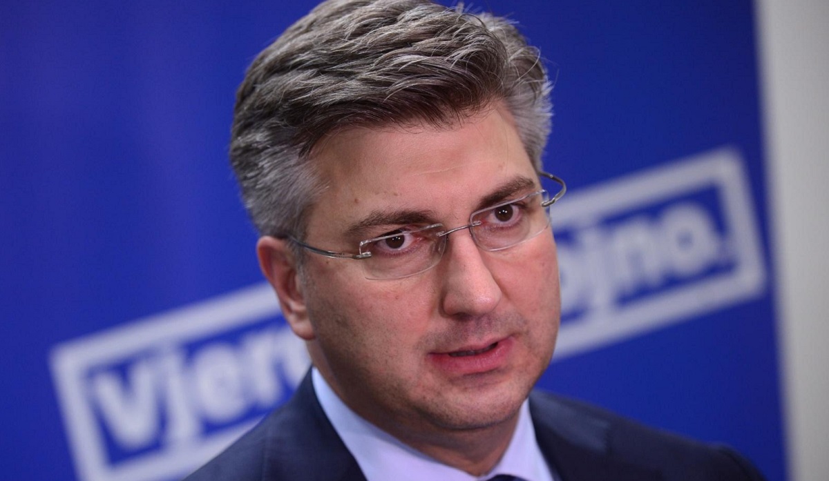 Plenković objasnio Istanbulsku konvenciju HDZ-ovcima: Većini smo otklonili strahove