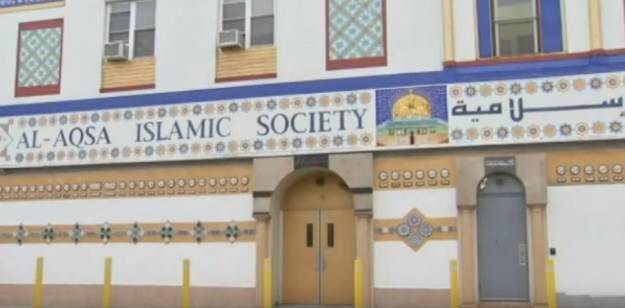 Na džamiju u Philadelphiji bačena svinjska glava