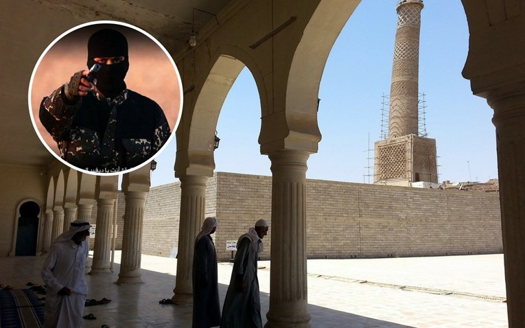 Džihadisti raznijeli povijesnu džamiju al-Nuri u Mosulu