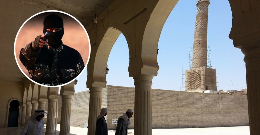 Džihadisti raznijeli povijesnu džamiju al-Nuri u Mosulu