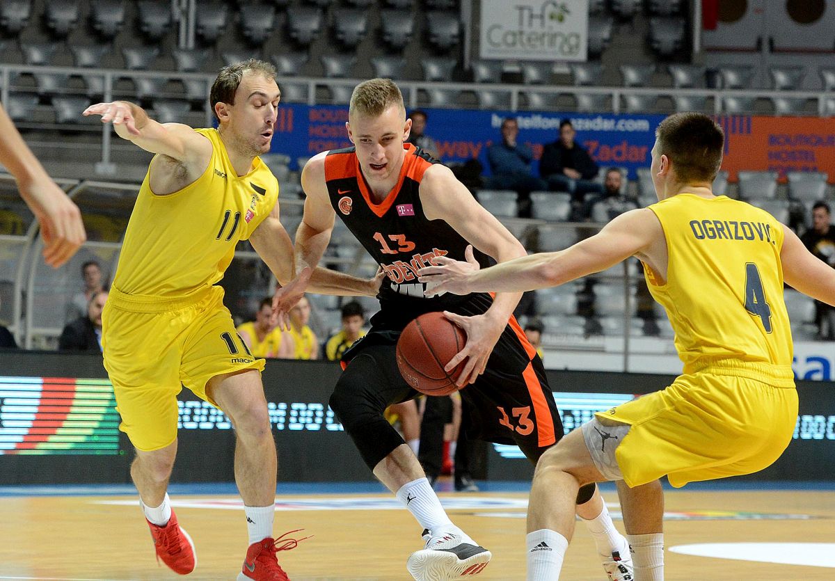 BUDUĆA NBA ZVIJEZDA Cedevitin talent naslijedio Šarića, Jokića i Žižića