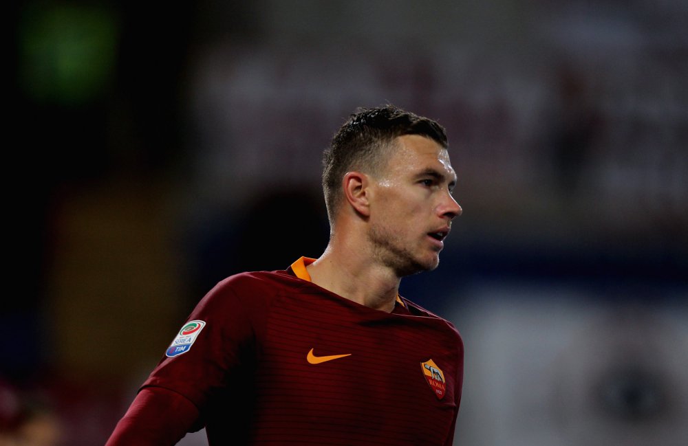 Džeko razočaran: "U Romi vas, kao i u Bosni, ne kritiziraju, nego vrijeđaju"