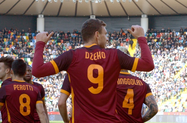 Ni Messi, ni Suarez, ni Ronaldo: Rekorder Džeko je najbolji strijelac Europe