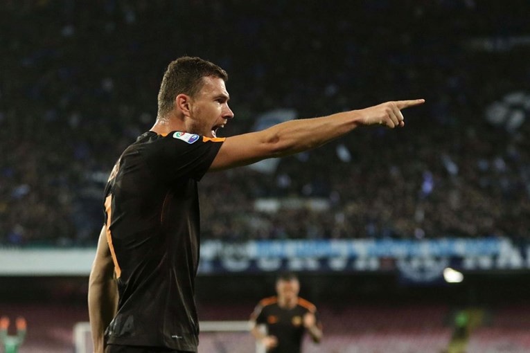 Džeko odveo Romu u četvrtfinale Lige prvaka