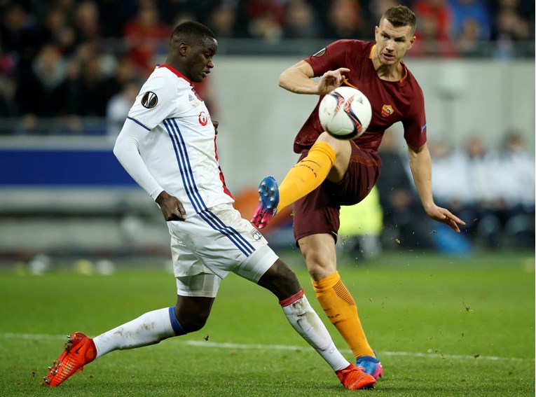Džeko ušao s klupe i zabio 20. gol, Roma se vratila na drugo mjesto Serije A