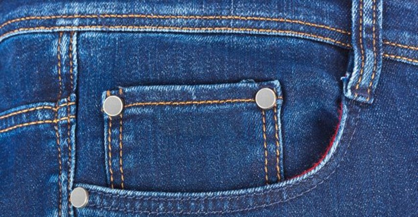 Važnije su nego što mislite: Evo čemu zapravo služe zakovice na džepovima traperica