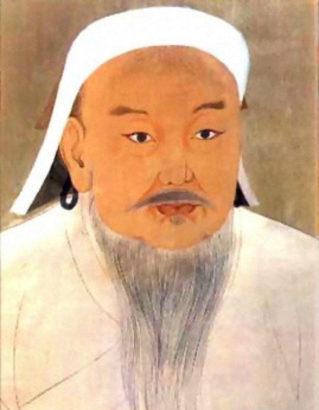 Džingis-kanova tajna možda se može odgonetnuti iz svemira, a i vi možete pomoći u potrazi