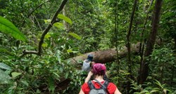 Znanstvenici u šoku: Usred džungle naletjeli na divlji lezbijski seks