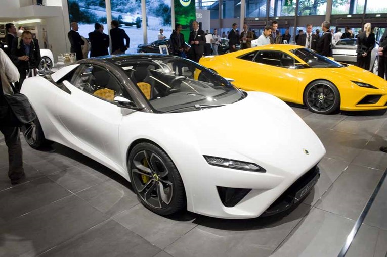 Lotus u bankrotu - u 12 mjeseci prodali oko 1000 vozila