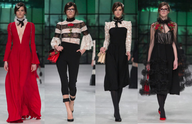 eNVy Room otvorio Fashion.hr snažnom, ženstvenom kolekcijom