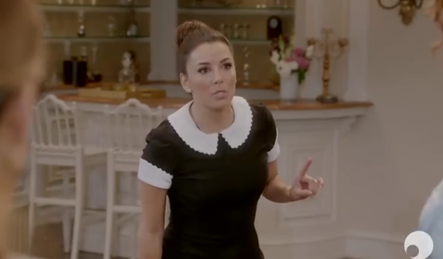 Krenula je 4. sezona "Devious Maids" u kojoj  Eva Longoria glumi samu sebe