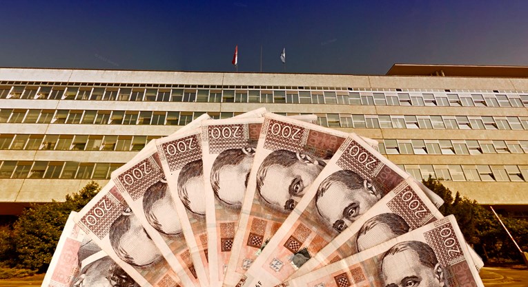 Varaždinska bankarica optužena za krađu zaposlila se u Ministarstvu gospodarstva