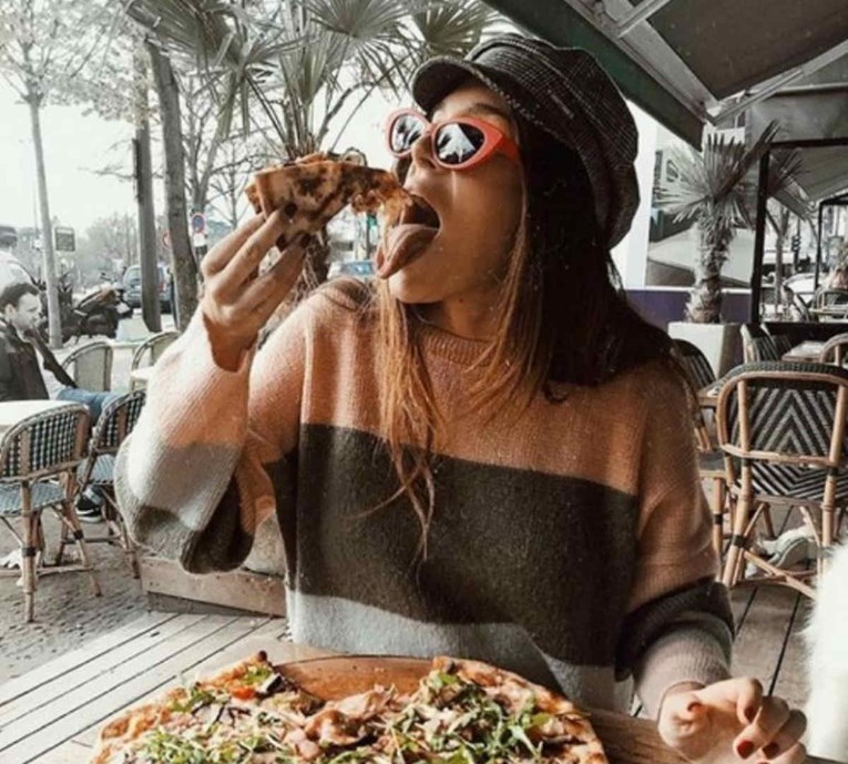Je li moguće jesti pizzu svaki dan, a opet mršavjeti?