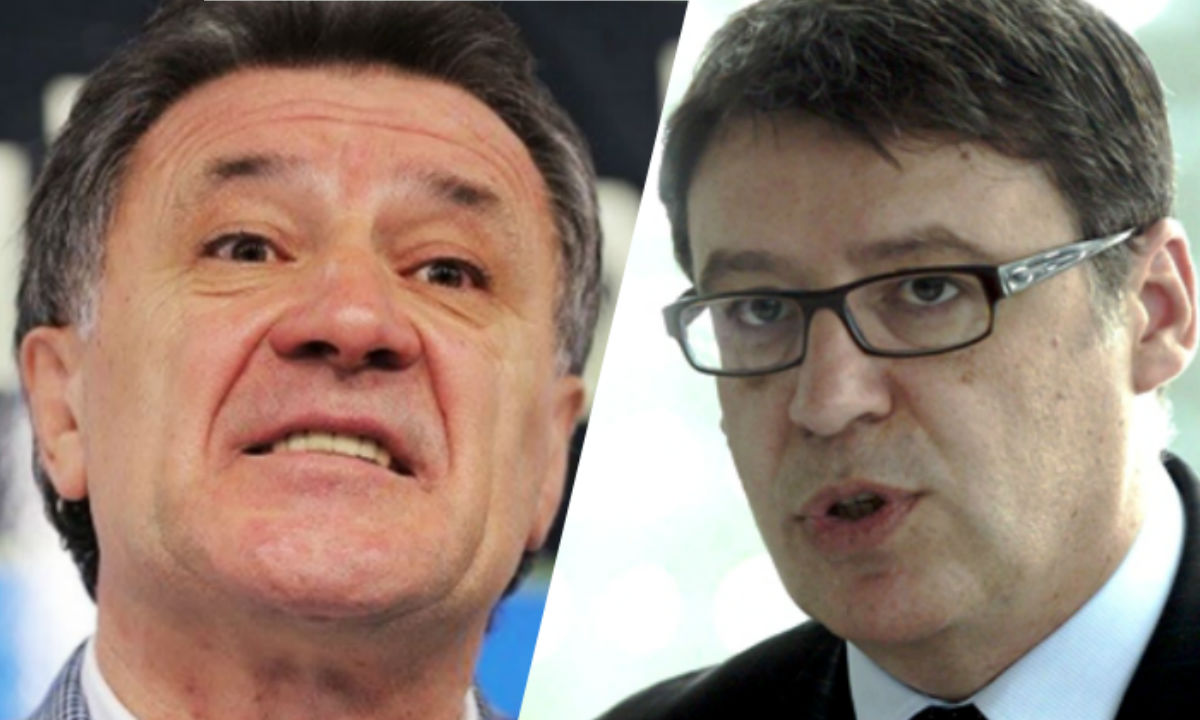 Mamić izgubio na sudu od Jovanovića, nazvao ga "Srbinom krvavih očnjaka"