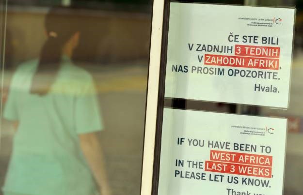 Sada je i službeno: Slovenka ipak nema ebolu