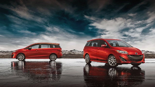 Mazda5 izlazi iz prodaje, dolazi nasljednik?