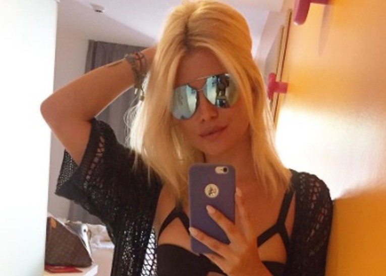 Ecija Ivušić nikad nije izgledala ovako seksi u badiću